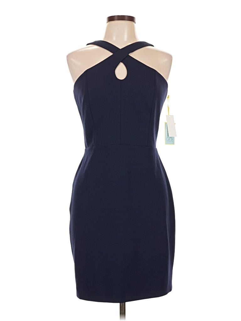 Pre-owned Cece Cocktail Dress In Blue