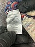 Talbots 100% Merino Paisley Blue Wool Sweater Size 1X Petite - photo 8