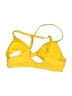 Cupshe Yellow Swimsuit Top Size L - photo 2
