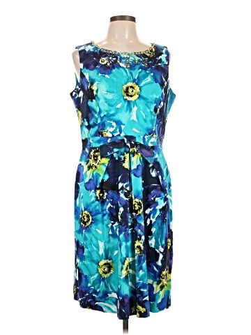 Ellen Tracy Casual Dress (view 1)