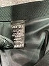 Aritzia 100% Wool Chevron-herringbone Black Wool Skirt Size 10 - photo 4
