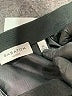 Aritzia 100% Wool Chevron-herringbone Black Wool Skirt Size 10 - photo 5