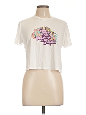 Bella + Canvas Short Sleeve T-Shirt (view 1)