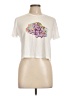 Bella + Canvas Ivory Short Sleeve T-Shirt Size L - photo 1