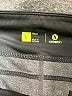 Xersion Chevron-herringbone Gray Active Pants Size L - photo 7