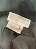 Studio C 100% Polyester Black Trenchcoat Size 14 - photo 6