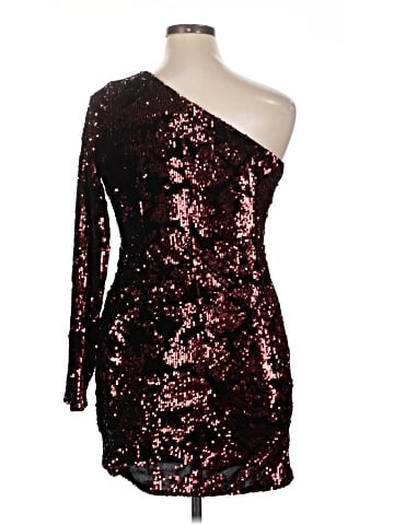 Fashion Nova Cocktail Dress (view 2)