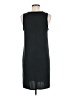 Double Zero Solid Black Casual Dress Size M - photo 2