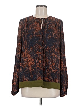 CAbi Long Sleeve Blouse (view 1)