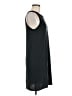 Double Zero Solid Black Casual Dress Size M - photo 4