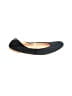 Poppy Solid Black Flats Size 7 - photo 1