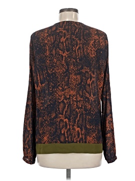 CAbi Long Sleeve Blouse (view 2)