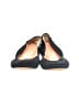 Poppy Solid Black Flats Size 7 - photo 2