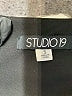 Studio 19 Black Cocktail Dress Size S - photo 7