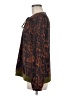 CAbi Brown Long Sleeve Blouse Size M - photo 5
