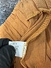Unbranded Solid Brown Casual Pants Size 3XL - photo 4