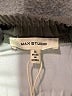 Max Studio 100% Polyester Color Block Gray Casual Skirt Size S - photo 4