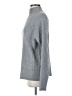 Rachel Parcell Gray Turtleneck Sweater Size XS - photo 5
