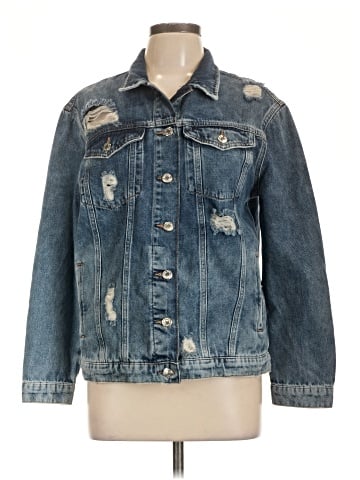 Mavi Jeans Denim Jacket (view 1)