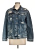 Mavi Jeans 100% Cotton Blue Denim Jacket Size L - photo 1