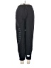 Nike 100% Nylon Black Casual Pants Size L - photo 1
