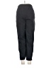 Nike 100% Nylon Black Casual Pants Size L - photo 2