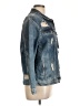 Mavi Jeans 100% Cotton Blue Denim Jacket Size L - photo 4