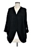 Venus 100% Acrylic Black Cardigan Size M - photo 1