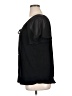 French Laundry Black Short Sleeve Blouse Size XL - photo 5