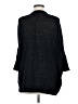 Venus 100% Acrylic Black Cardigan Size M - photo 2