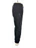 Nike 100% Nylon Black Casual Pants Size L - photo 4