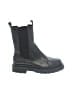 H&M Black Ankle Boots Size 9 1/2 - photo 1