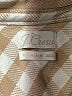 J.Crew 100% Cotton Tan Fleece Size 12 - photo 6