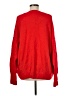 CeCe Red Pullover Sweater Size M - photo 2