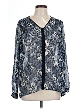 CAbi Long Sleeve Blouse (view 1)