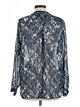 CAbi Long Sleeve Blouse (view 2)