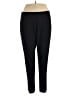 Serra Solid Black Active Pants Size XXL - photo 1