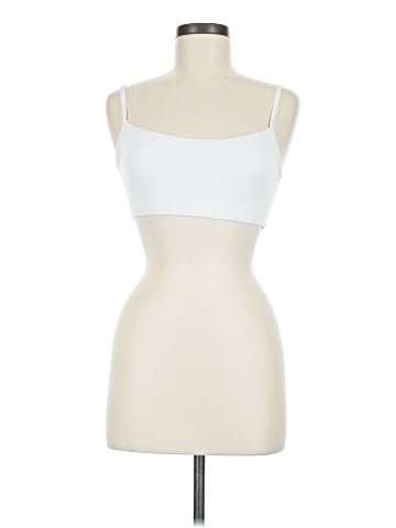 Golden Aritzia Tank Top (view 1)