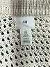 H&M Ivory Pullover Sweater Size S - photo 7