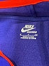 Nike Color Block Stripes Blue Track Jacket Size S - photo 6