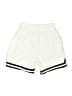 Nike 100% Polyester White Athletic Shorts Size M (youth) - photo 2