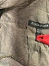 Eileen Fisher Gray Raincoat Size M - photo 6