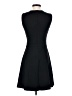 Armani Exchange Solid Black Cocktail Dress Size S - photo 2