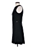 Armani Exchange Solid Black Cocktail Dress Size S - photo 5