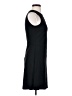 Armani Exchange Solid Black Cocktail Dress Size S - photo 4