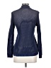 XCVI 100% Cotton Blue Cardigan Size S - photo 2