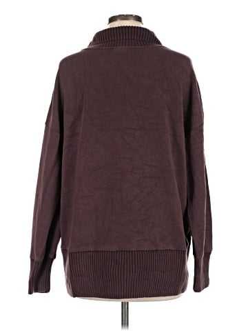 Varley Turtleneck Sweater (view 2)