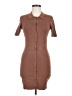 Sun-deh Brown Casual Dress Size M - photo 1