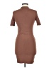Sun-deh Brown Casual Dress Size M - photo 2