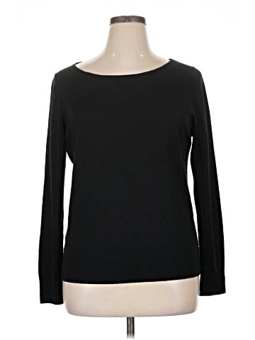Ann Taylor Wool Pullover Sweater (view 1)